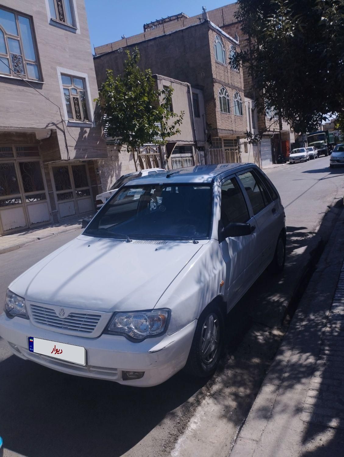 پراید 111 SE - 1393