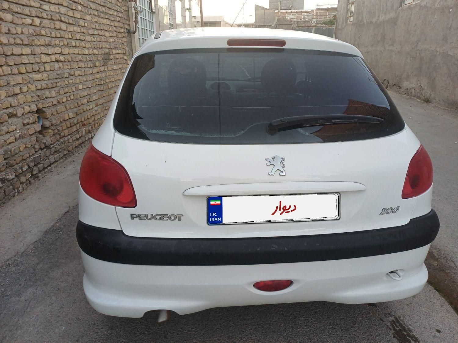 خودرو پژو، 206 آگهی ann_19823455