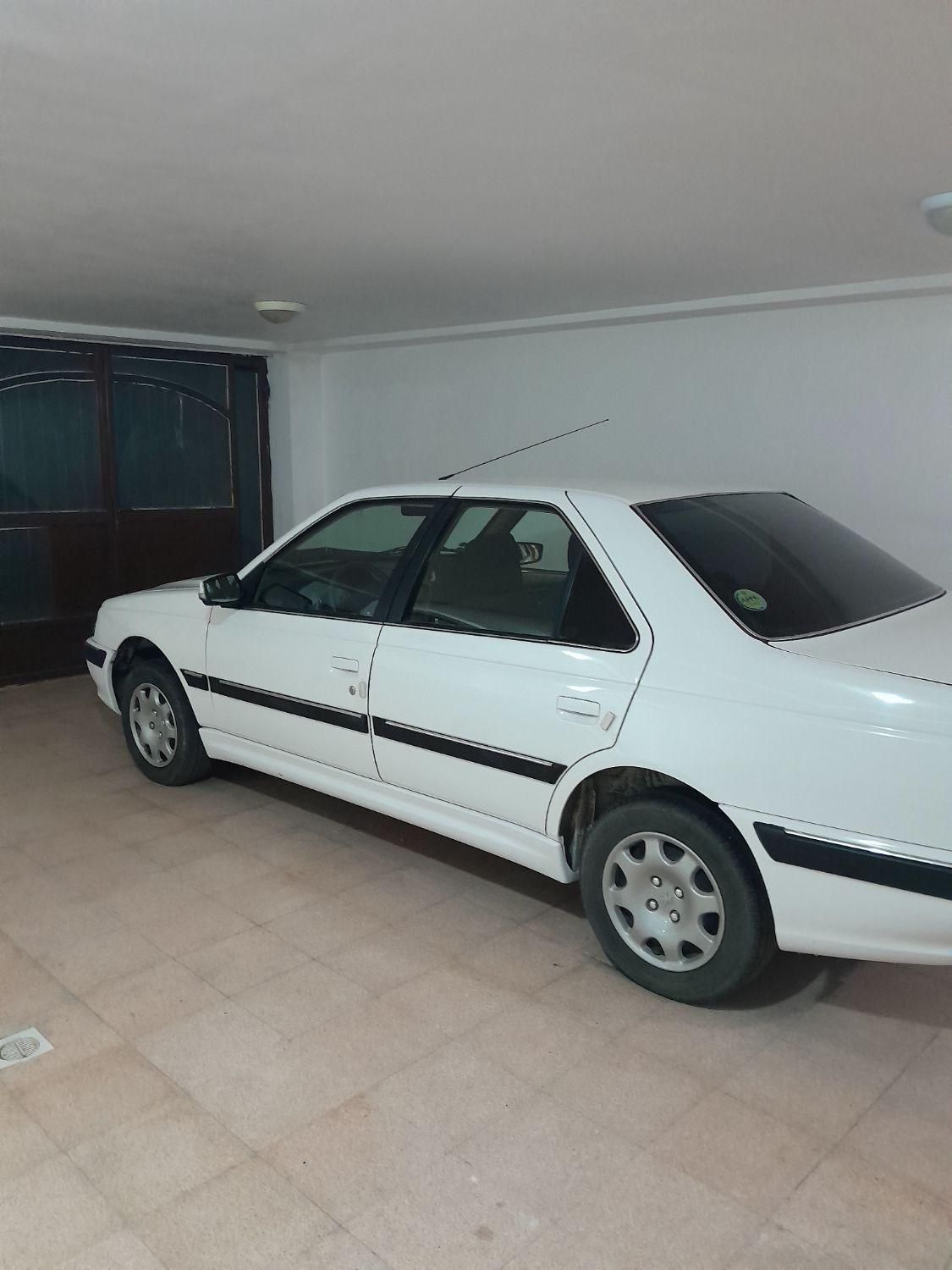 پژو پارس ELX-XU7P سفارشی - 1400