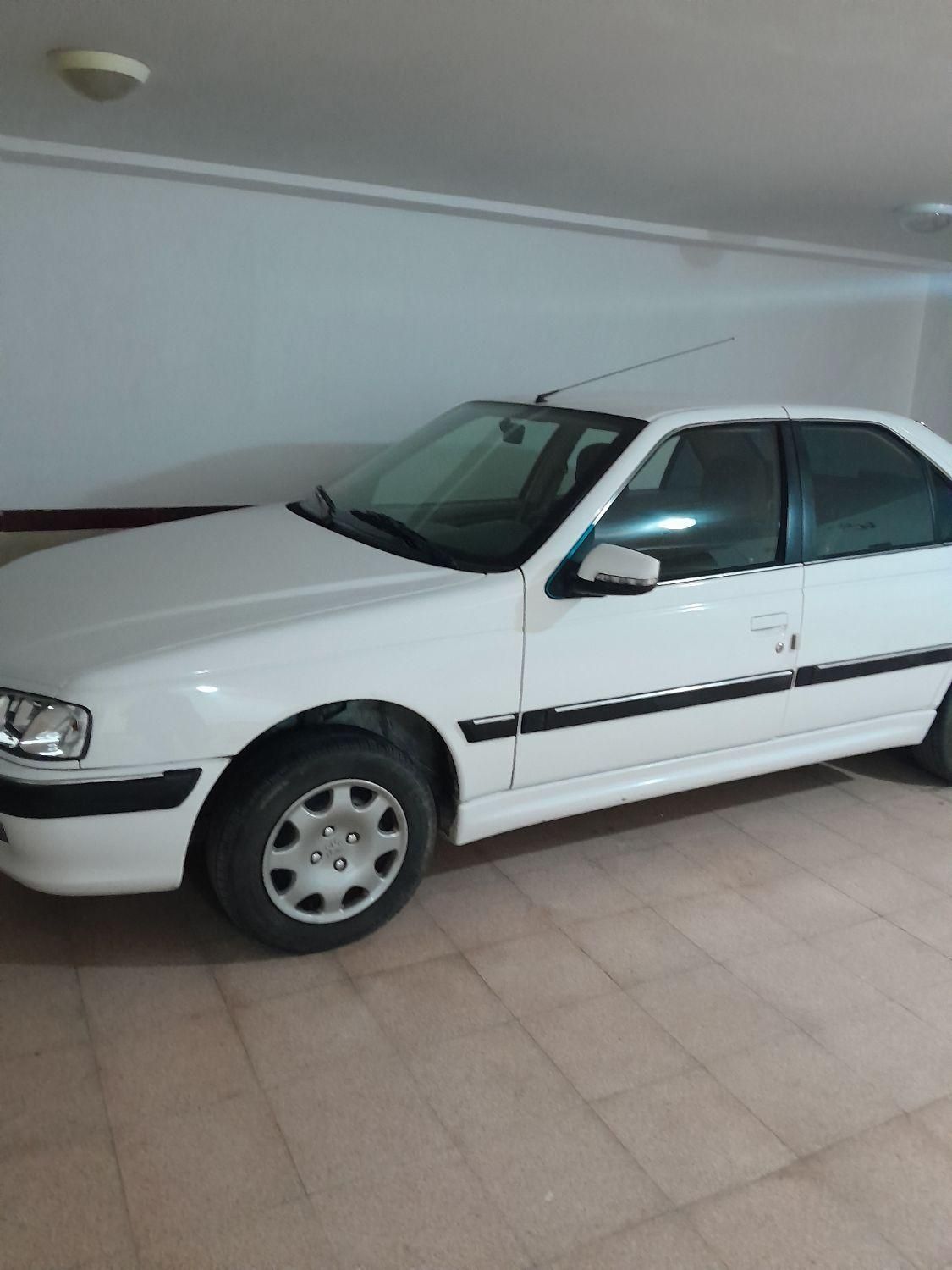 پژو پارس ELX-XU7P سفارشی - 1400