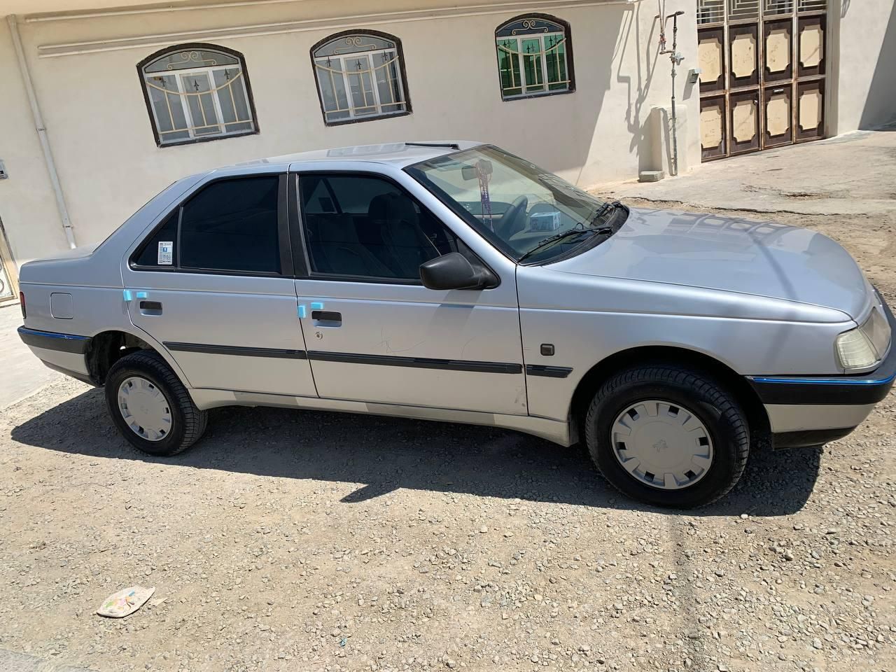 پژو 405 GLX - دوگانه سوز - 1393