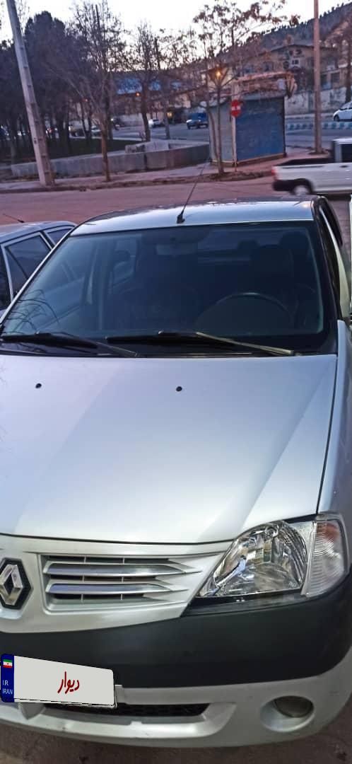خودرو رنو، تندر 90 آگهی ann_19823481