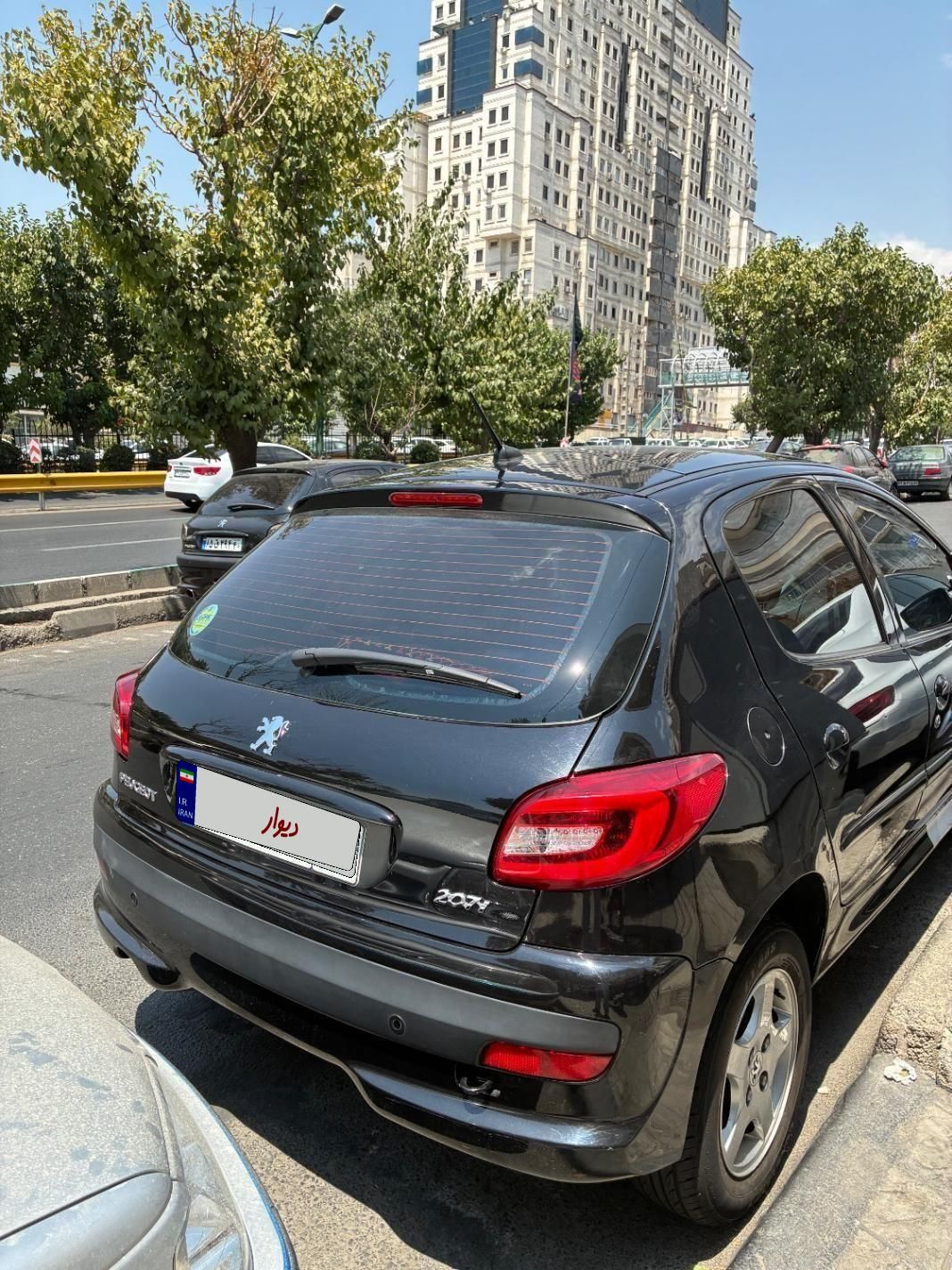 خودرو پژو، 207 آگهی ann_19823493