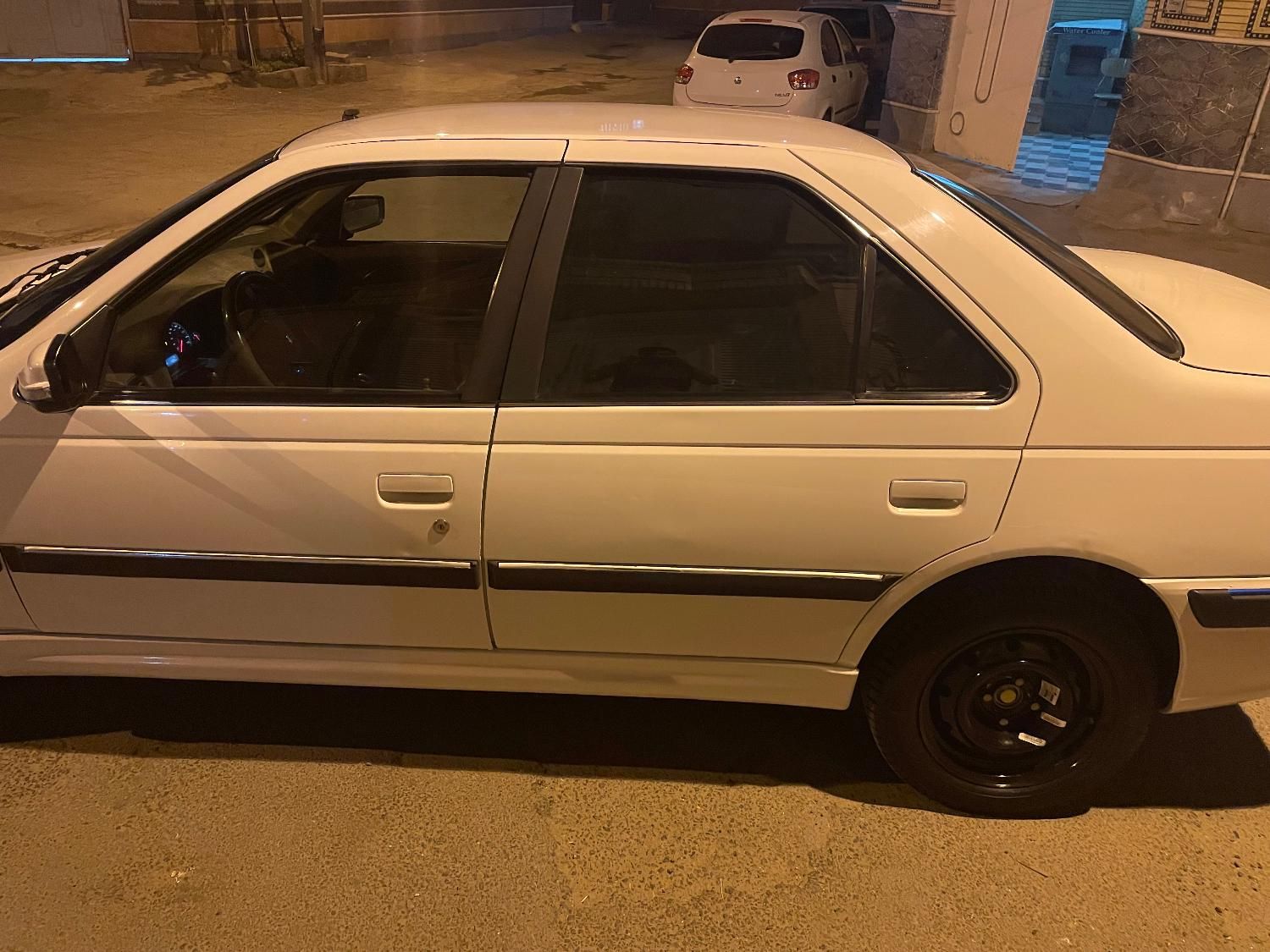 پژو پارس XU7ساده - 1391