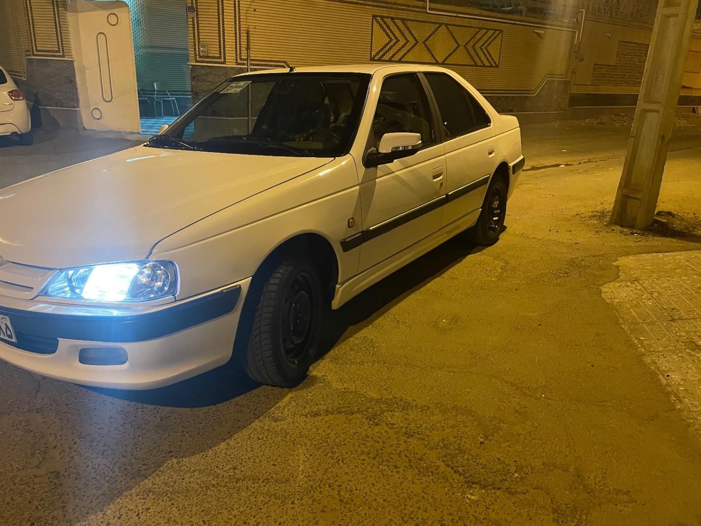 پژو پارس XU7ساده - 1391