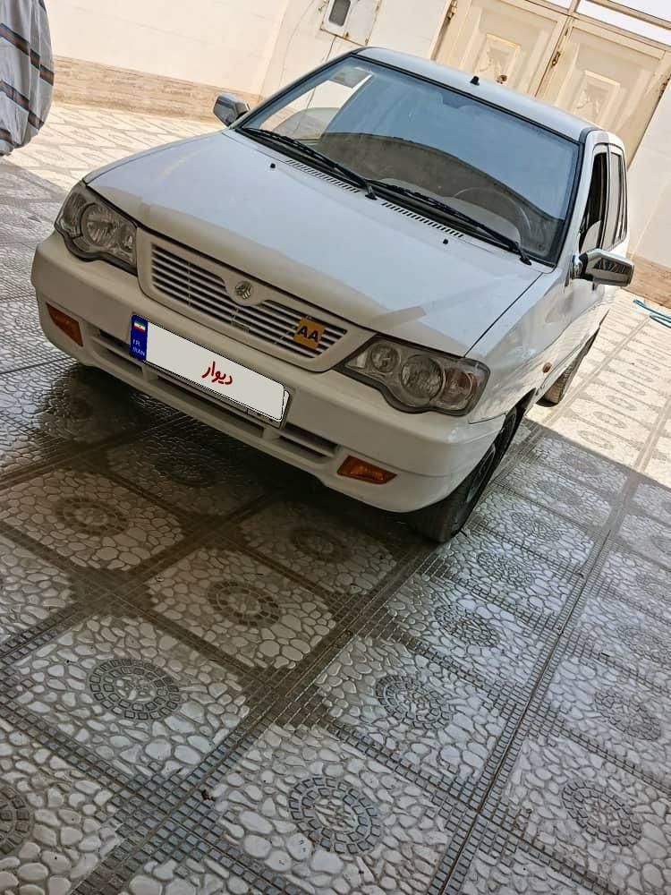 پراید 132 SX - 1391