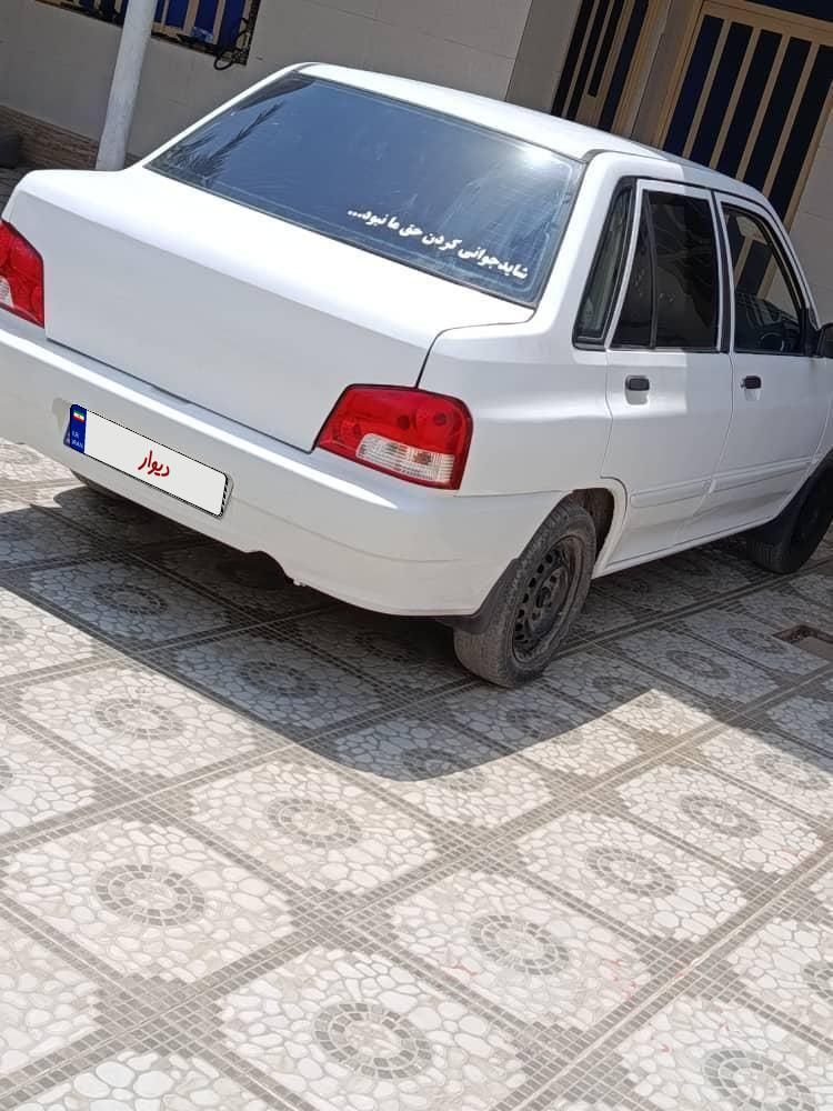 پراید 132 SX - 1391
