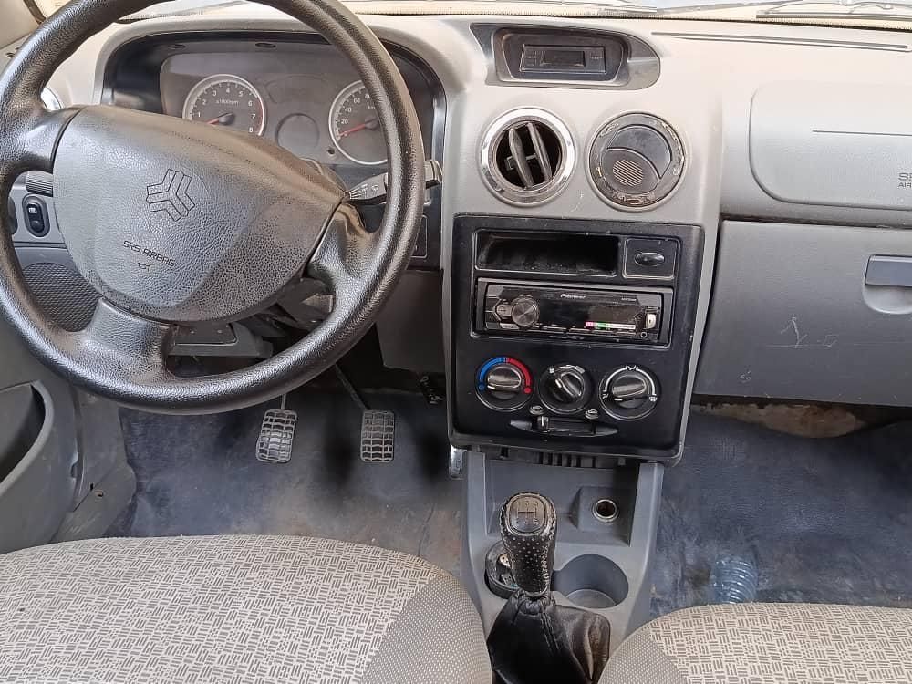 پراید 132 SX - 1391