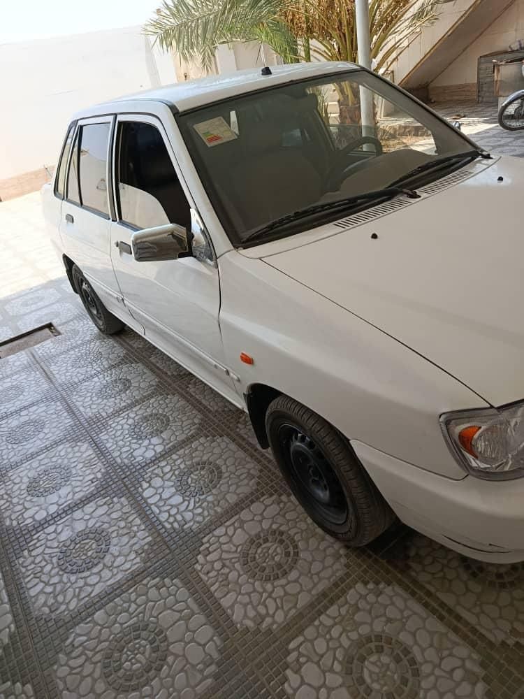 پراید 132 SX - 1391