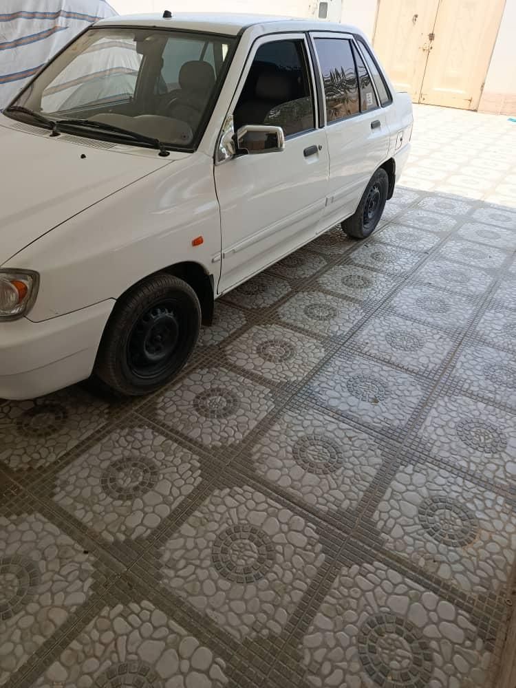 پراید 132 SX - 1391