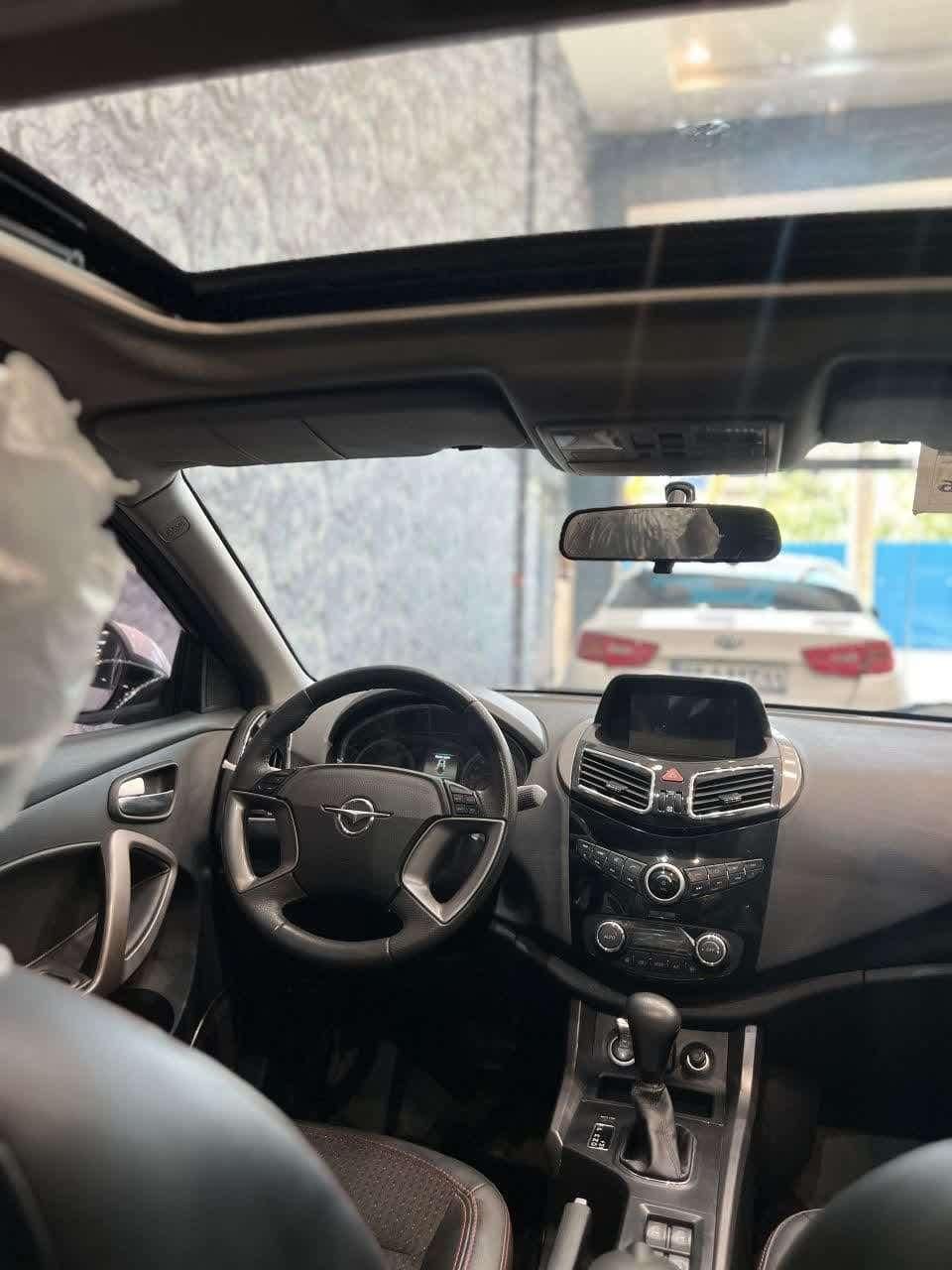 هایما S5 اتوماتیک ۶ دنده - 1404