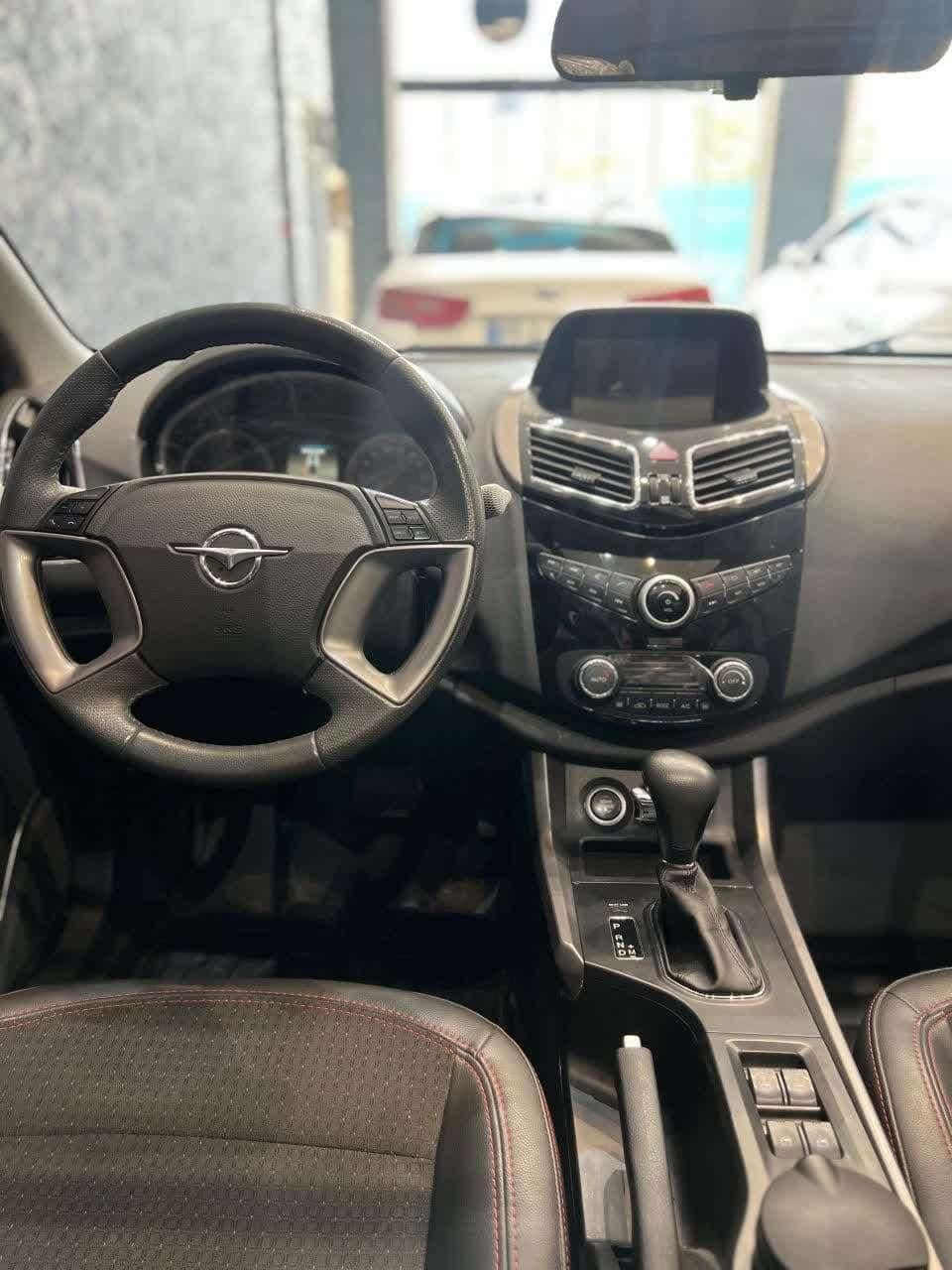 هایما S5 اتوماتیک ۶ دنده - 1404