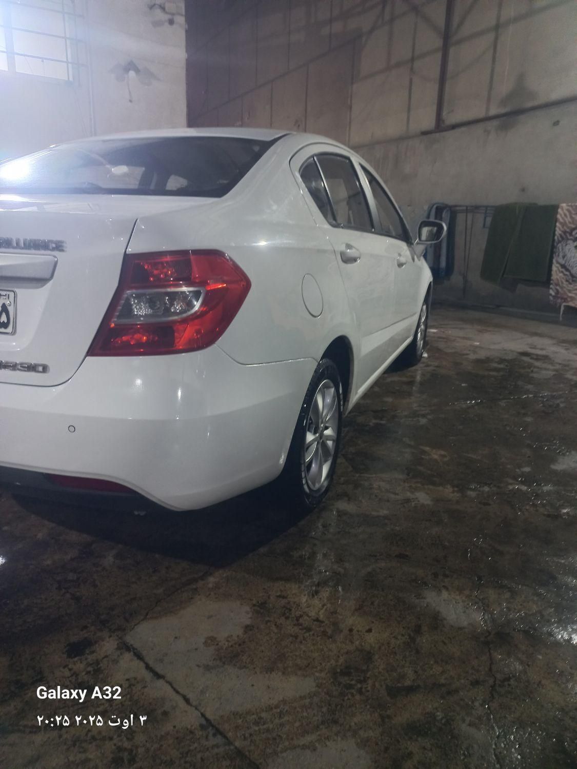 برلیانس H230 اتوماتیک - 1395