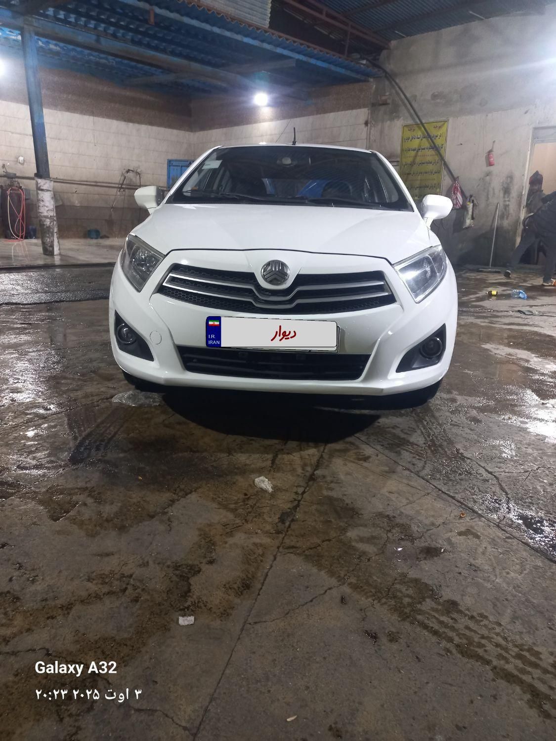 خودرو برلیانس، H230 آگهی ann_19823505