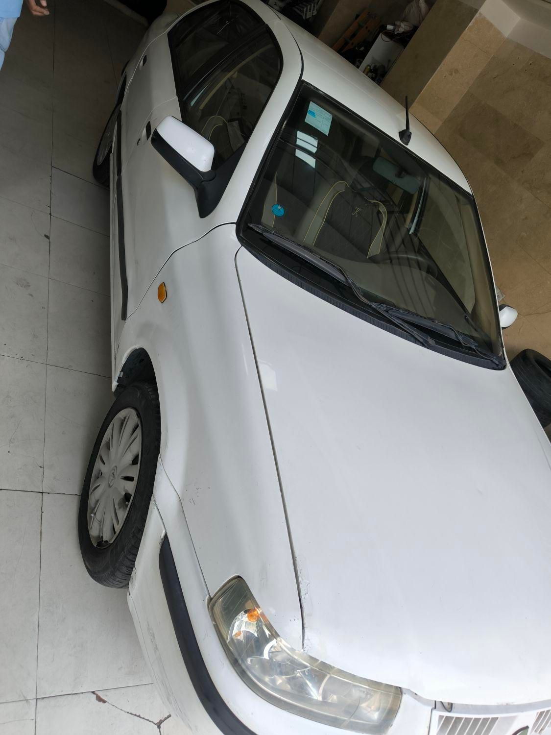 سمند LX EF7 - 1393