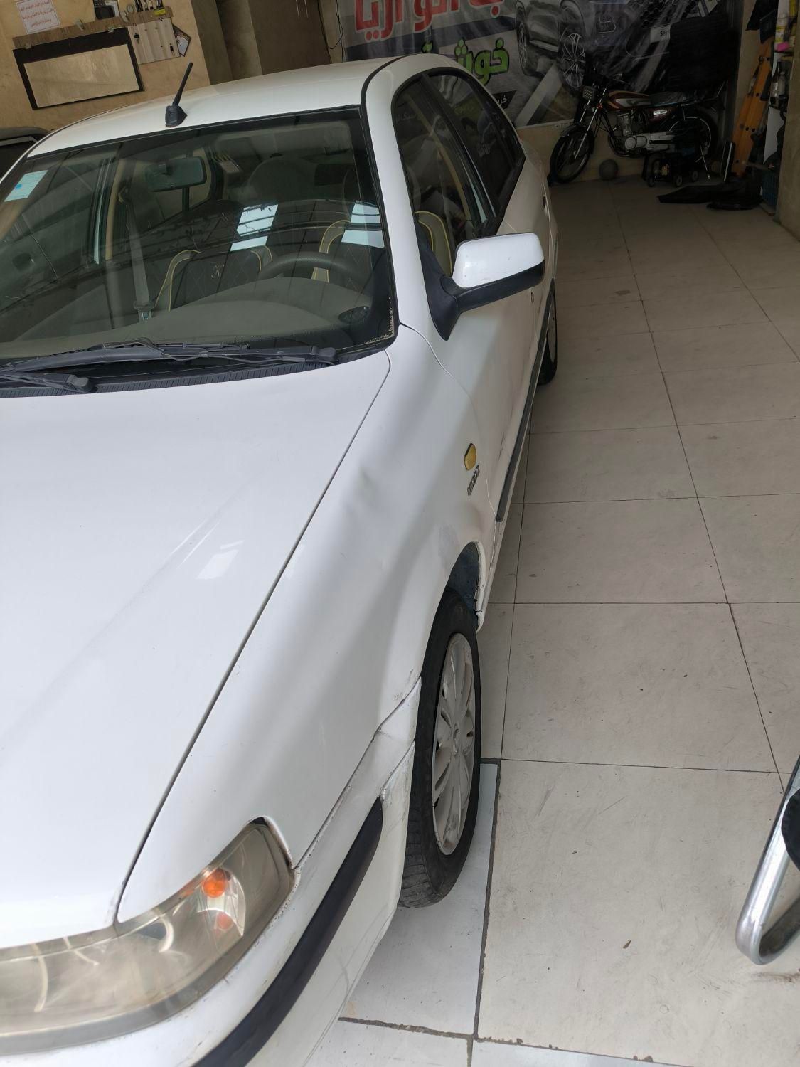 سمند LX EF7 - 1393