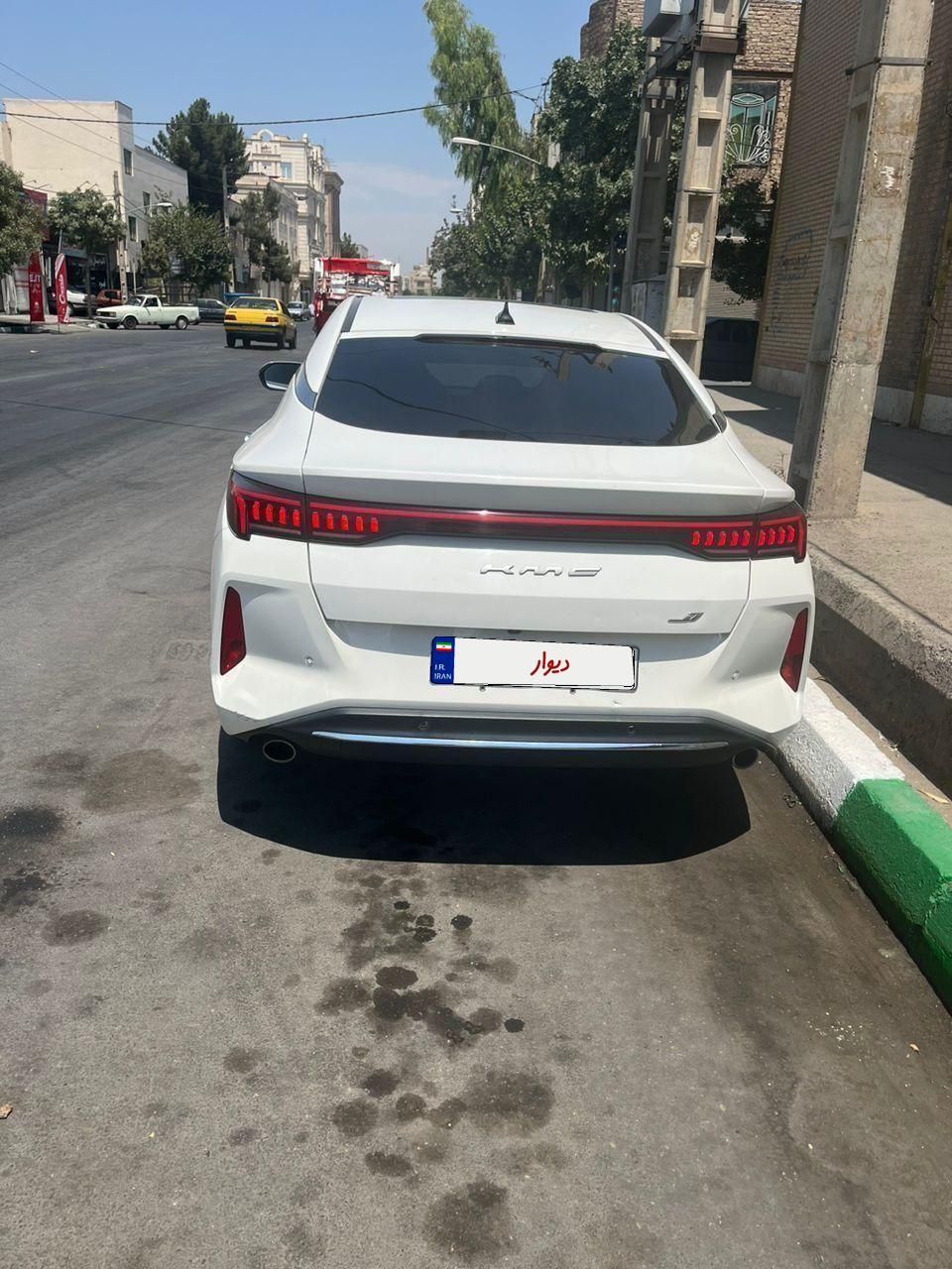 کی ام سی J7 اتوماتیک - 1402