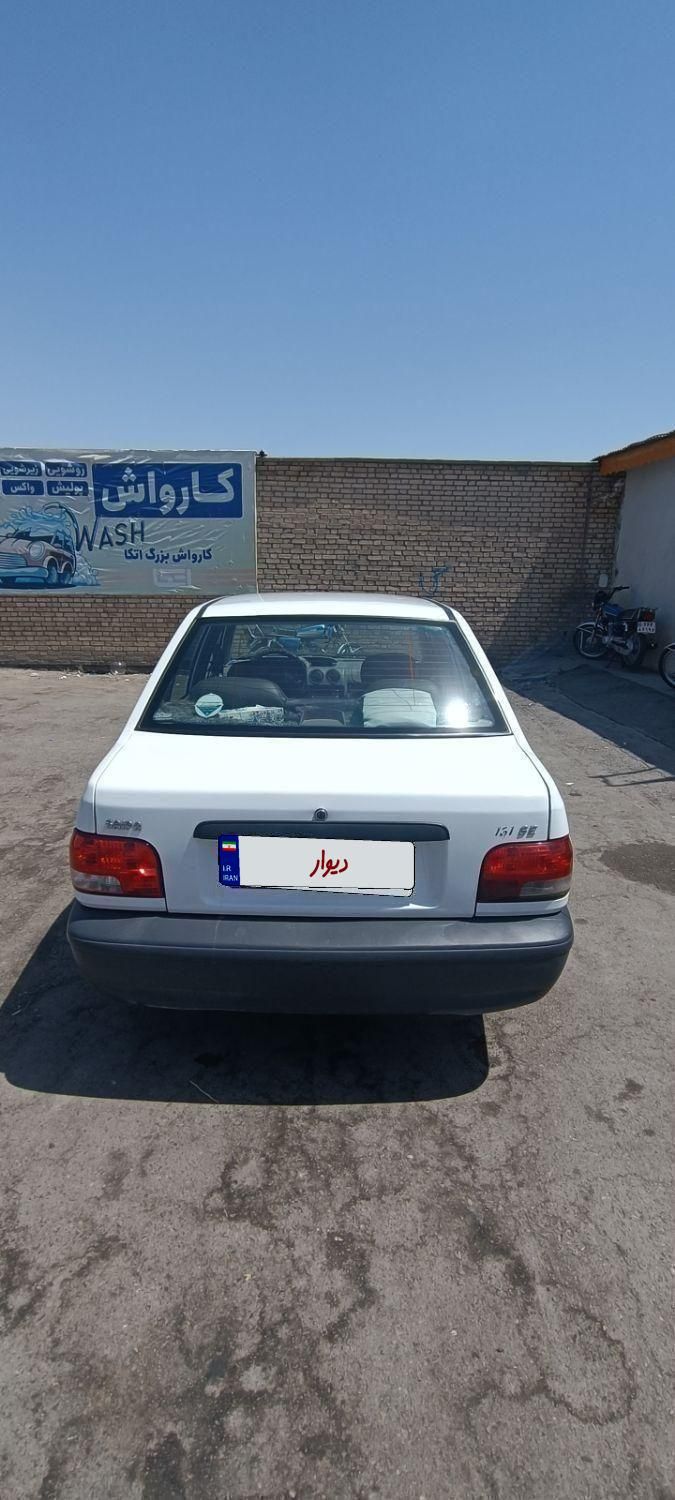 پراید 131 SE - 1398