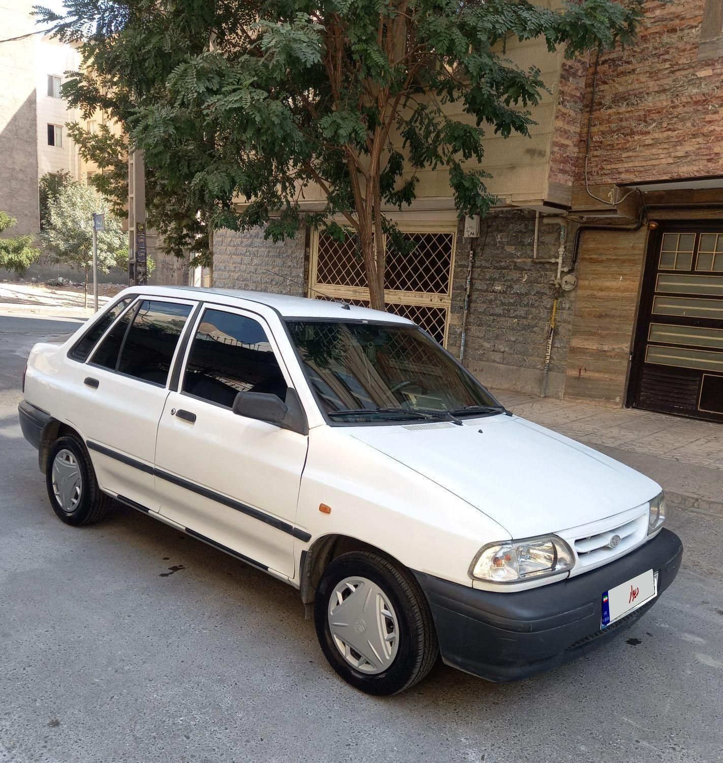پراید 131 SL - 1390