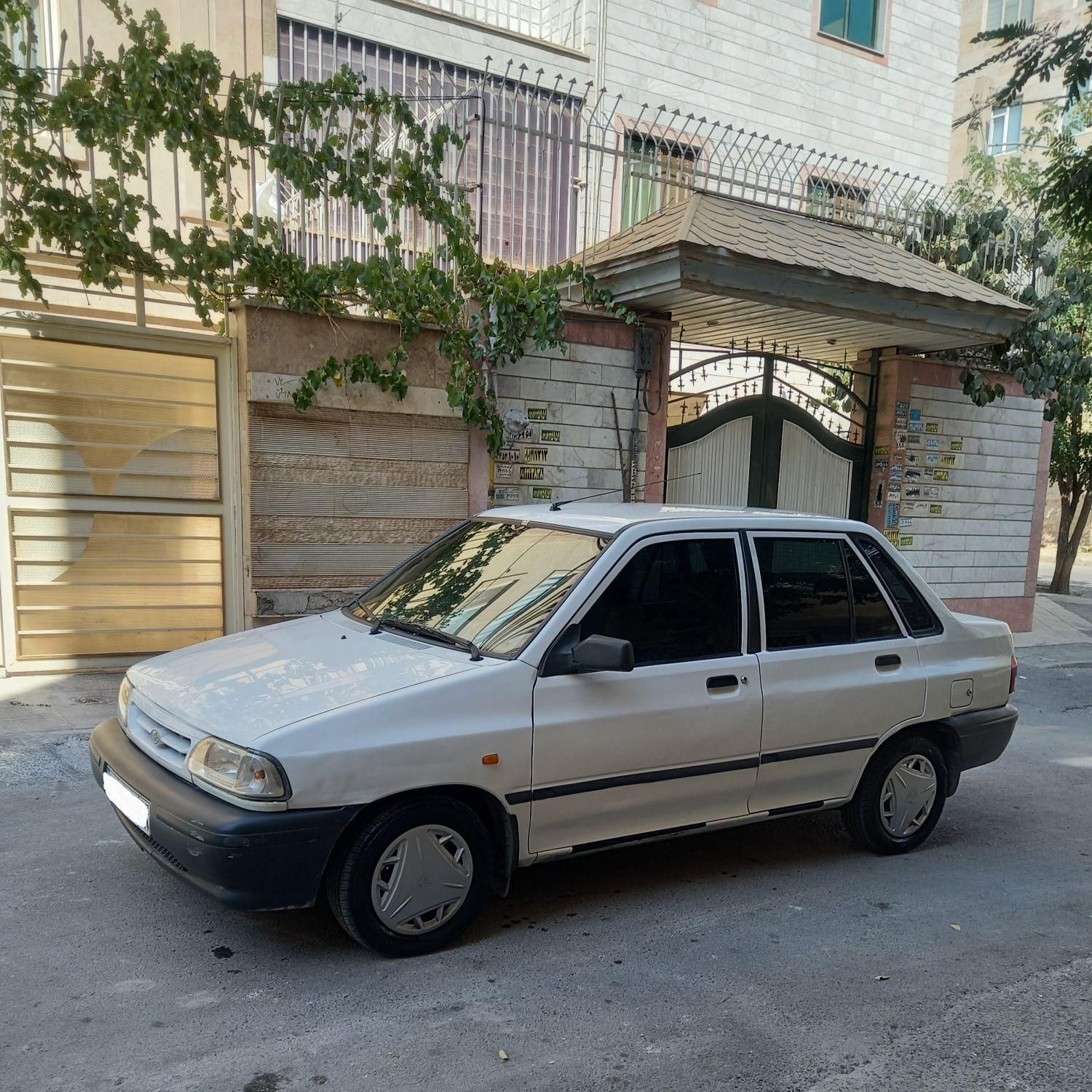 پراید 131 SL - 1390