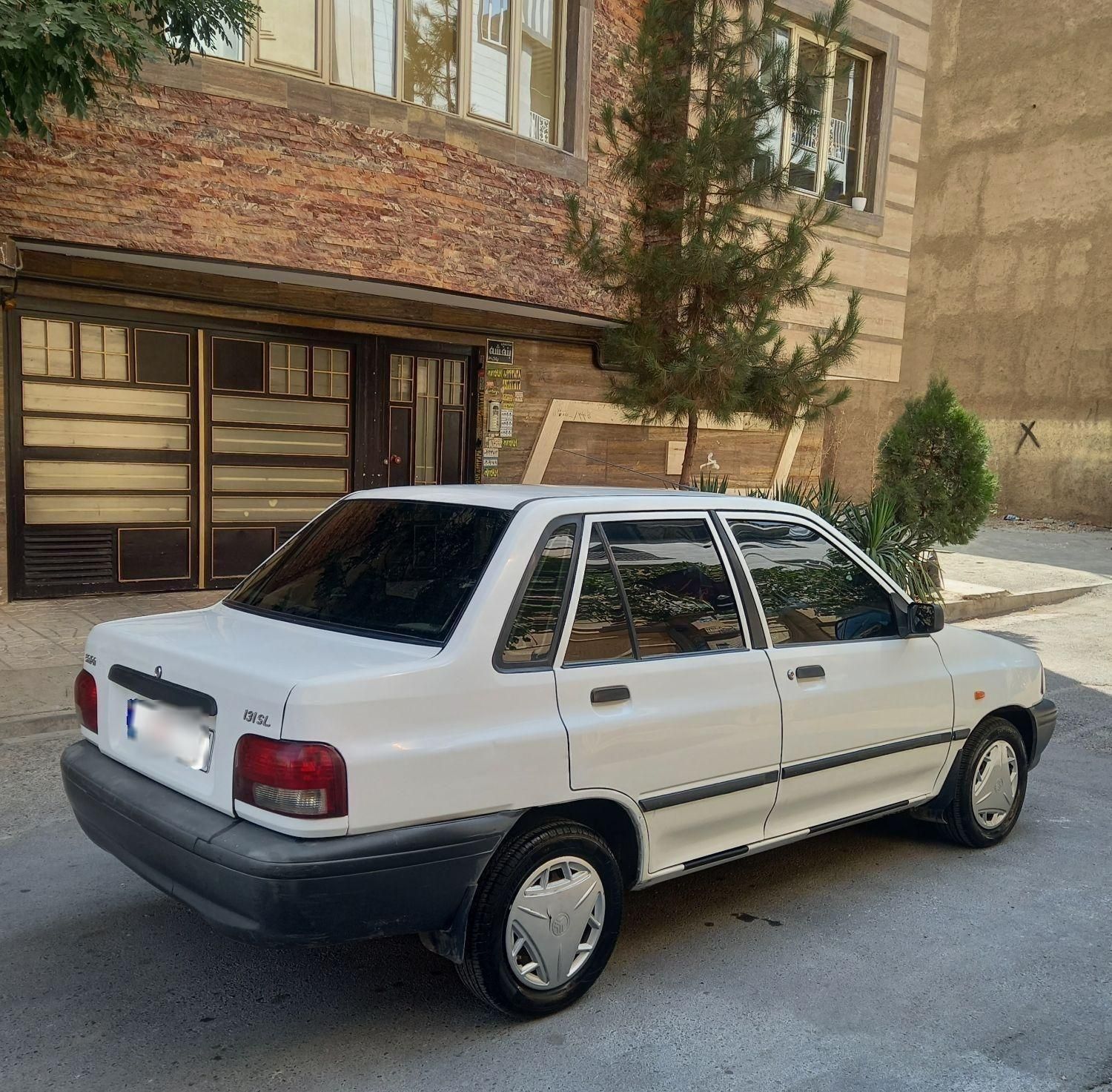 پراید 131 SL - 1390