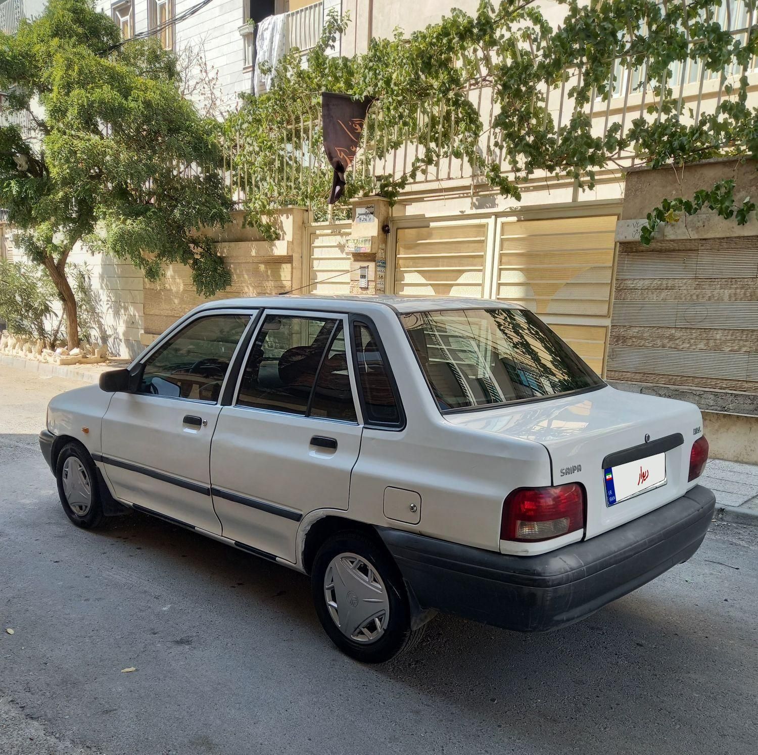 پراید 131 SL - 1390