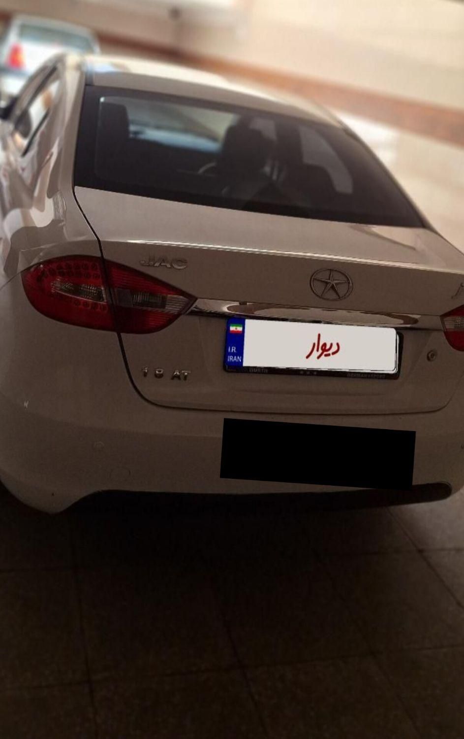 جک J5 اتوماتیک - 1394