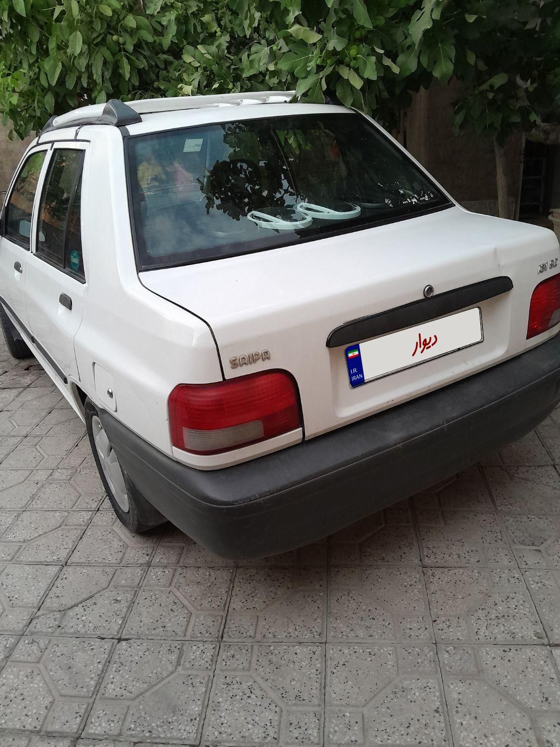 پراید 131 SE - 1396