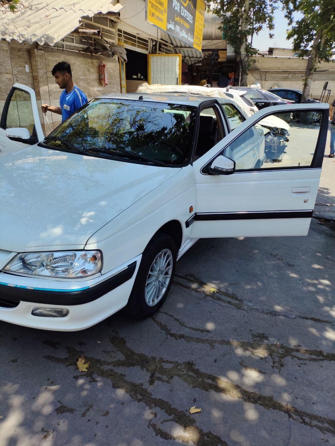خودرو پژو، پارس آگهی ann_19823527