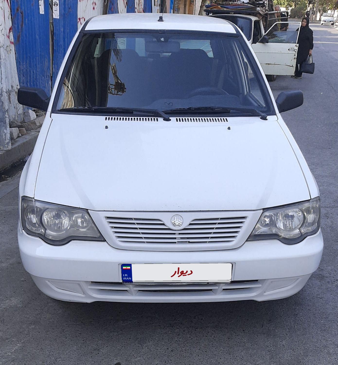 پراید 132 SX - 1389