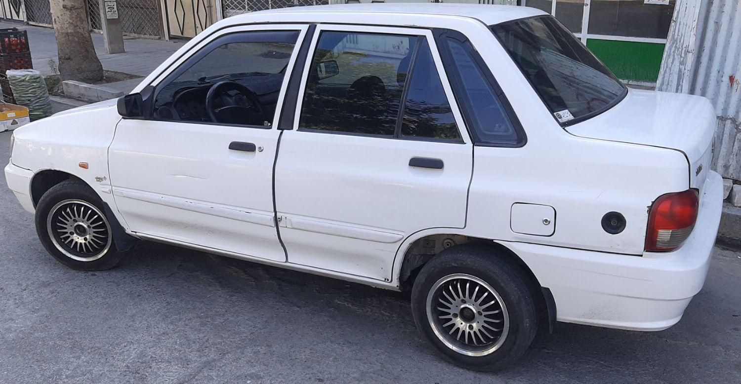 پراید 132 SX - 1389