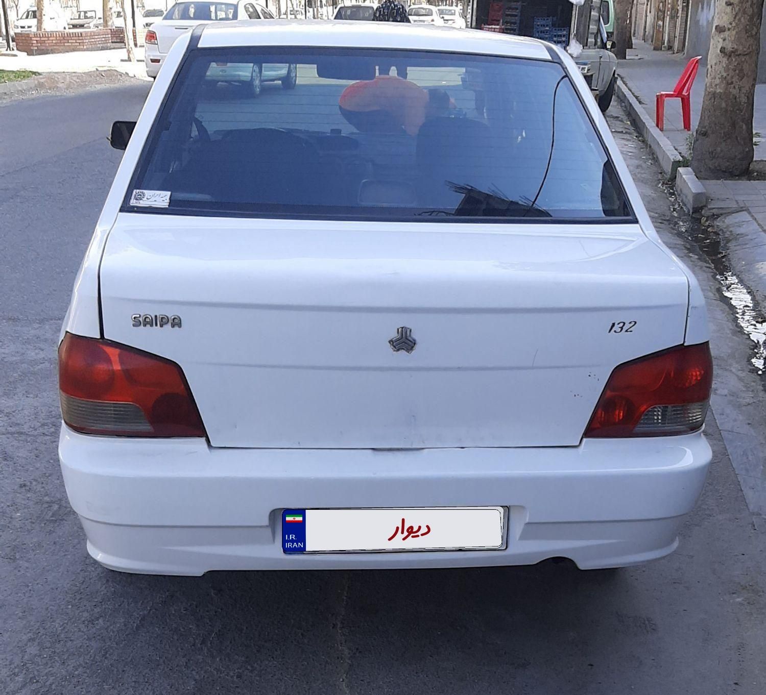 پراید 132 SX - 1389