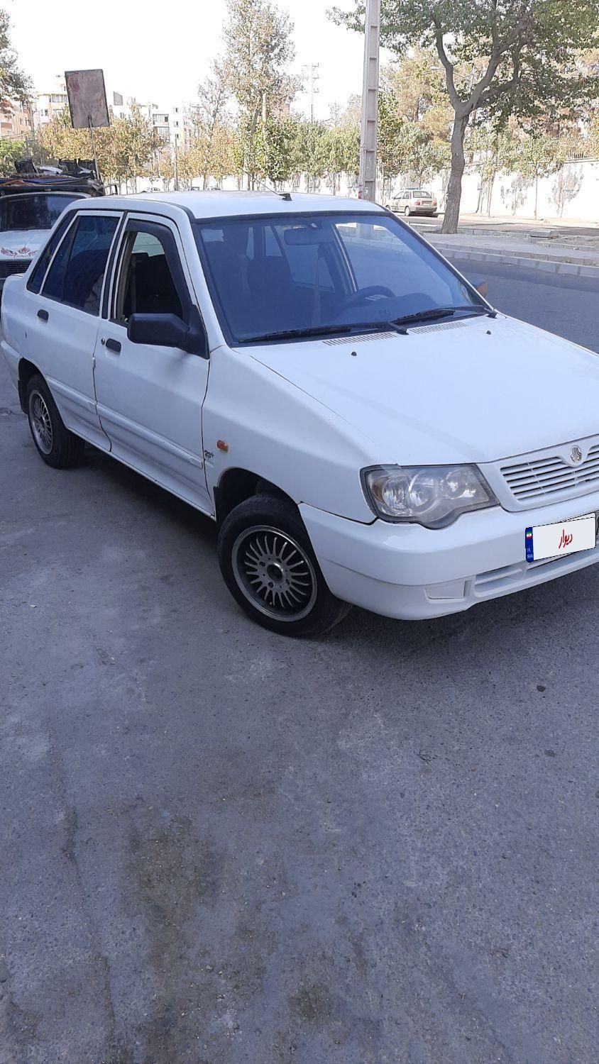 پراید 132 SX - 1389