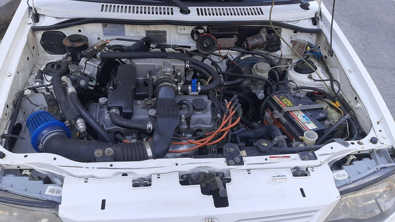 پراید 132 SX - 1389