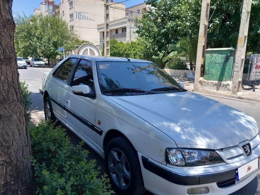 پژو پارس سال - 1396