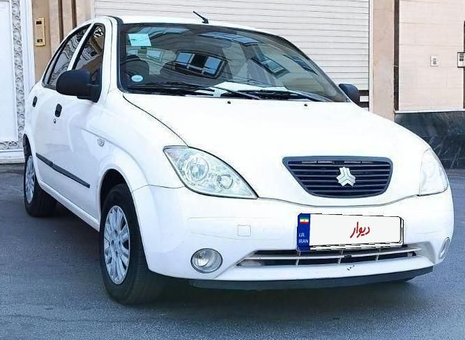 تیبا 2 پلاس - 1400