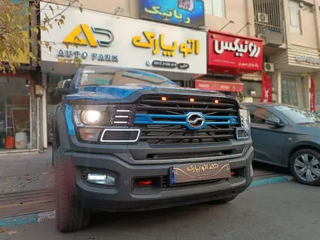 خودرو زد ایکس اوتو، G9 آگهی ann_19823551
