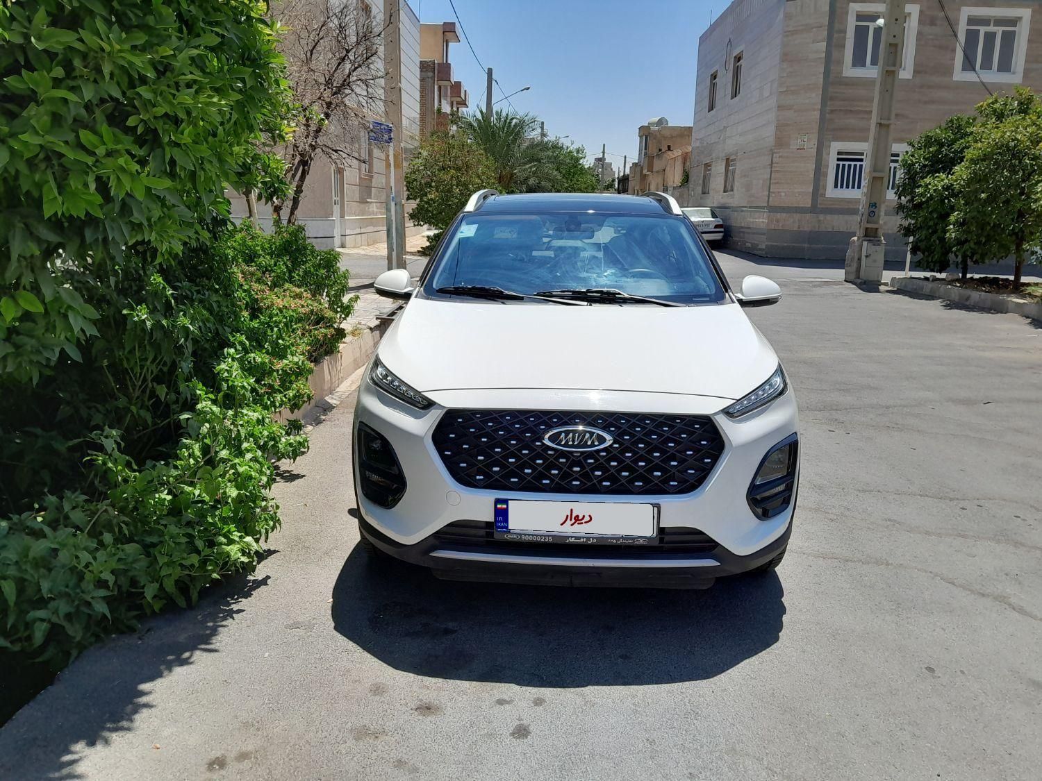 خودرو ام وی ام، X22 آگهی ann_19823553
