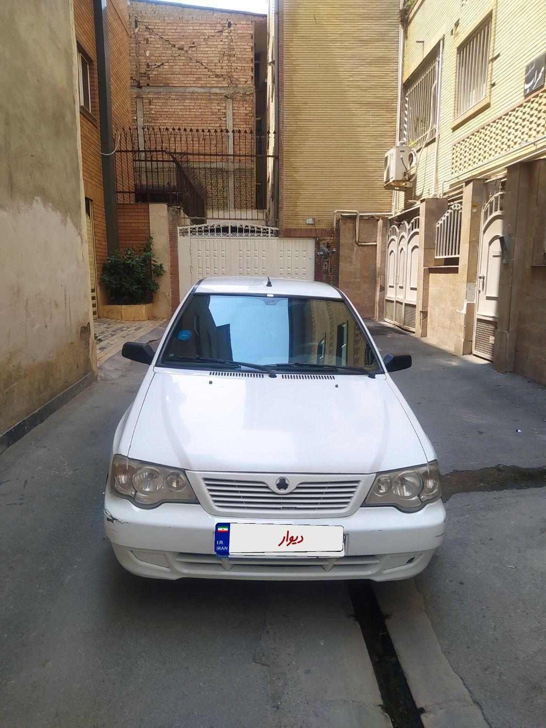 پراید 132 SX - 1390