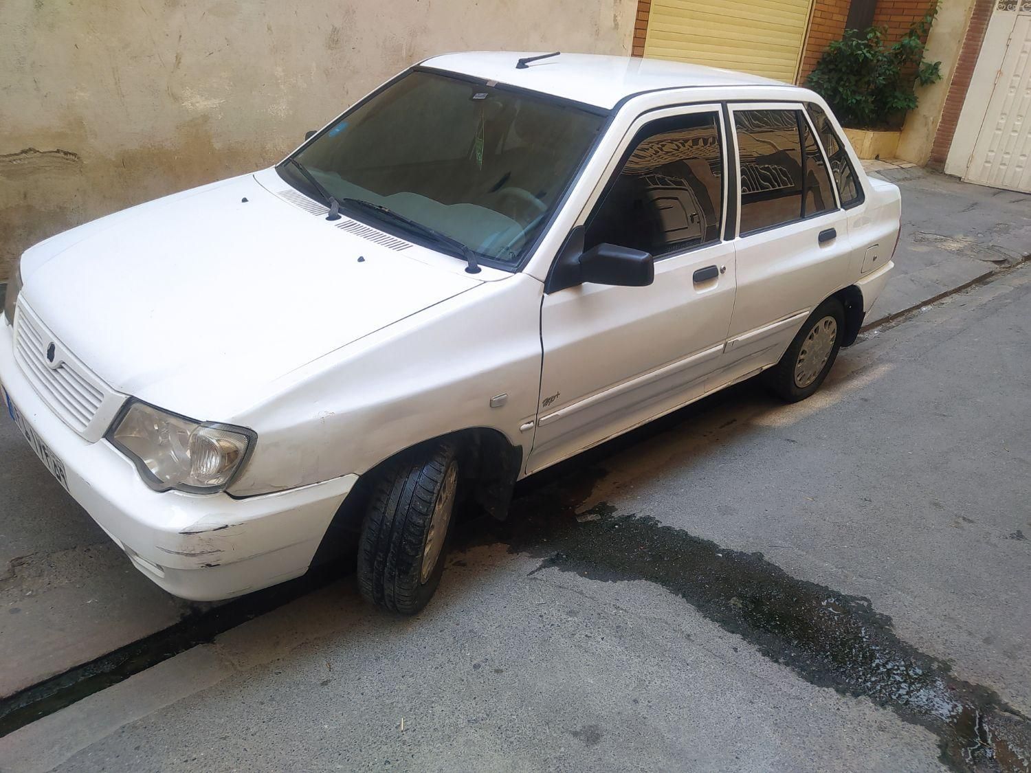 پراید 132 SX - 1390