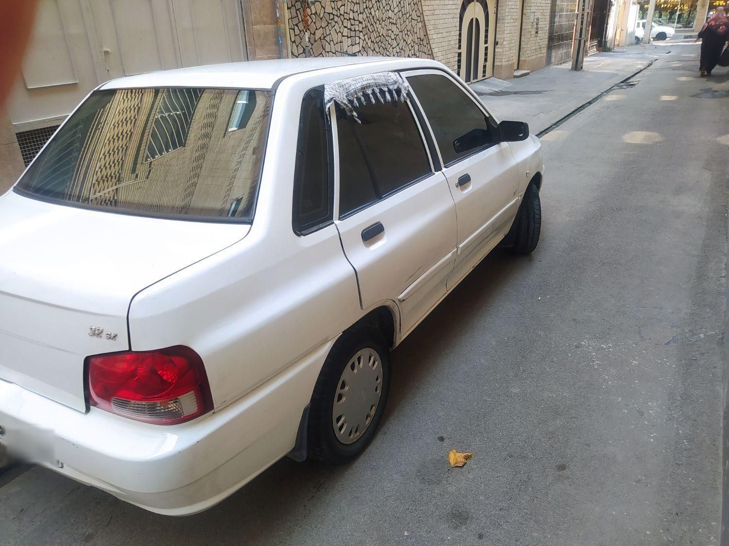 خودرو پراید، 132 آگهی ann_19823559