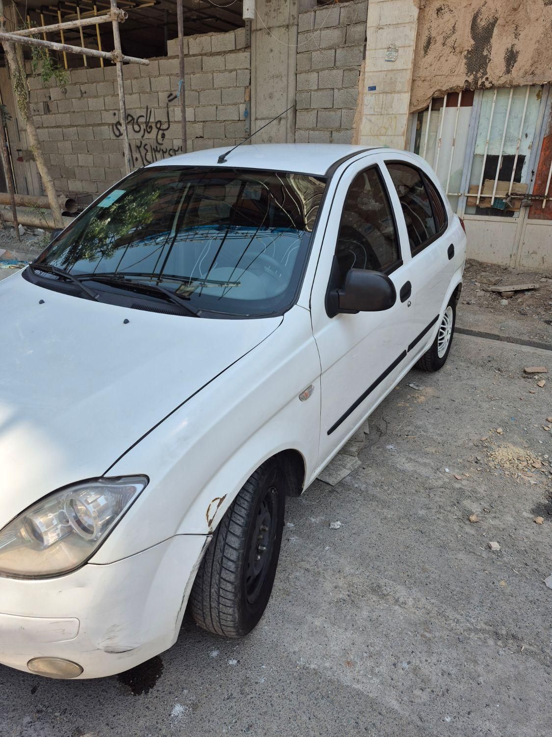 تیبا 2 SX - 1395
