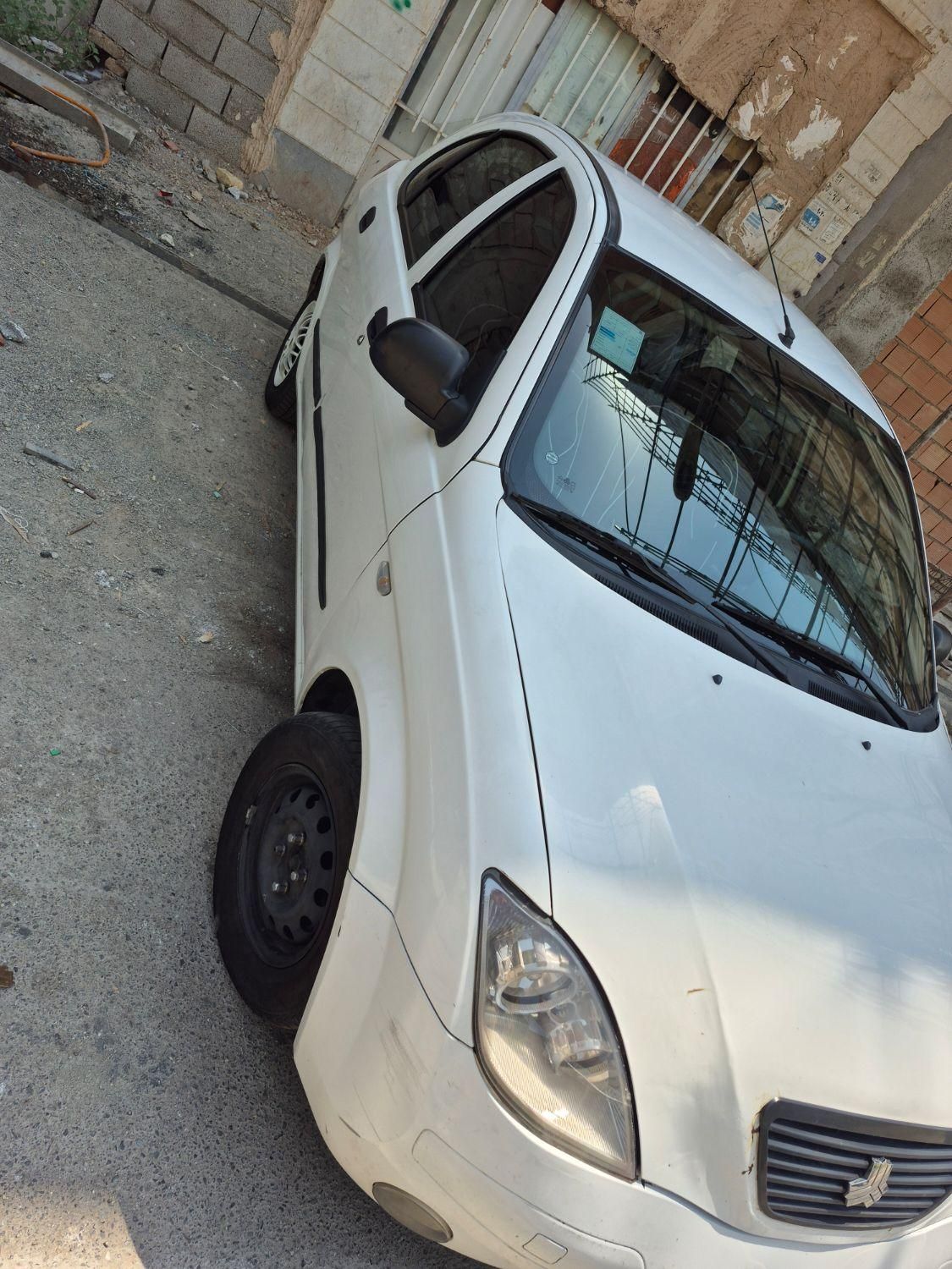 تیبا 2 SX - 1395