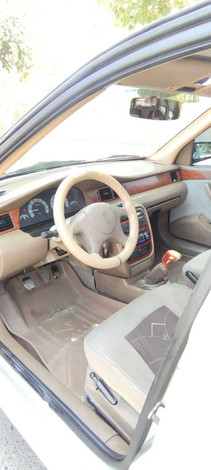 سمند X7 بنزینی - 1386