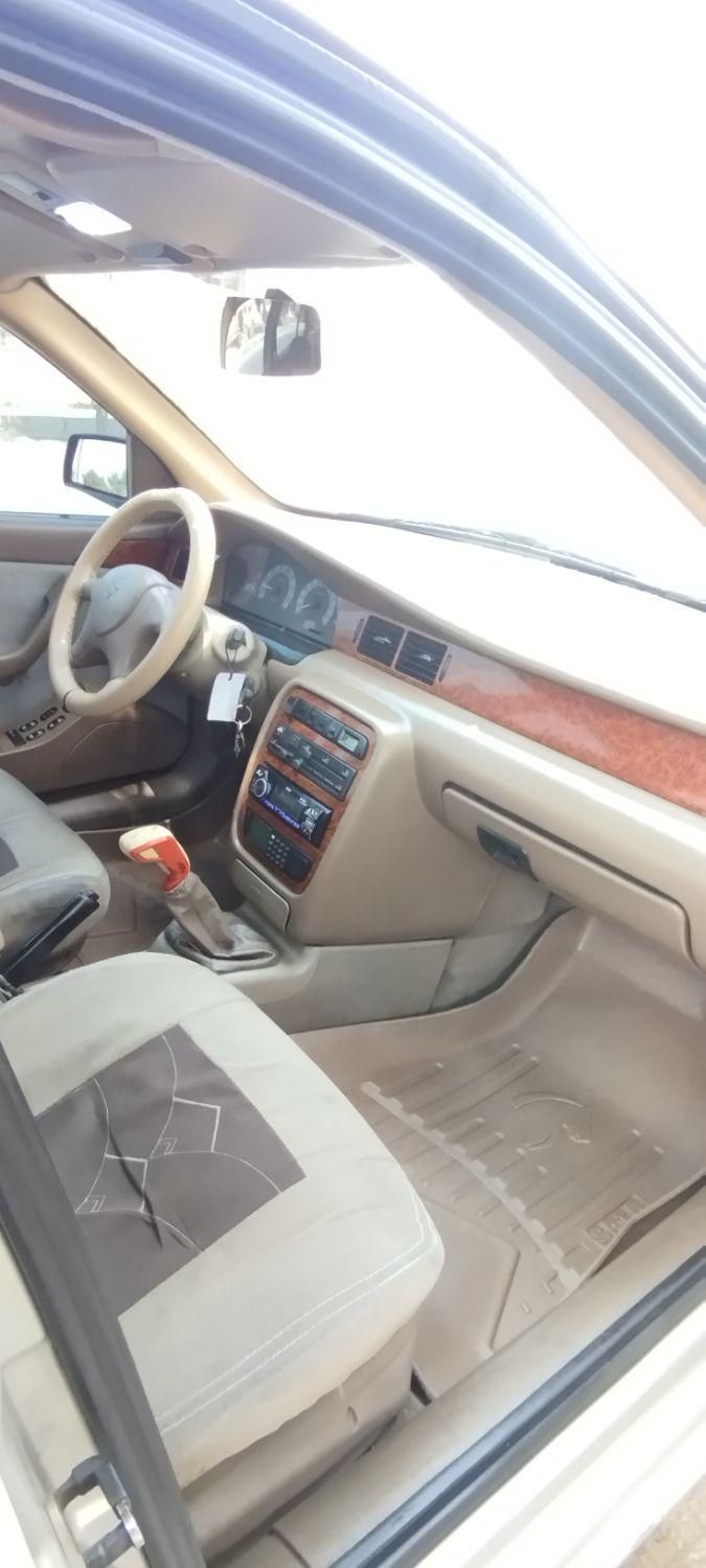 سمند X7 بنزینی - 1386