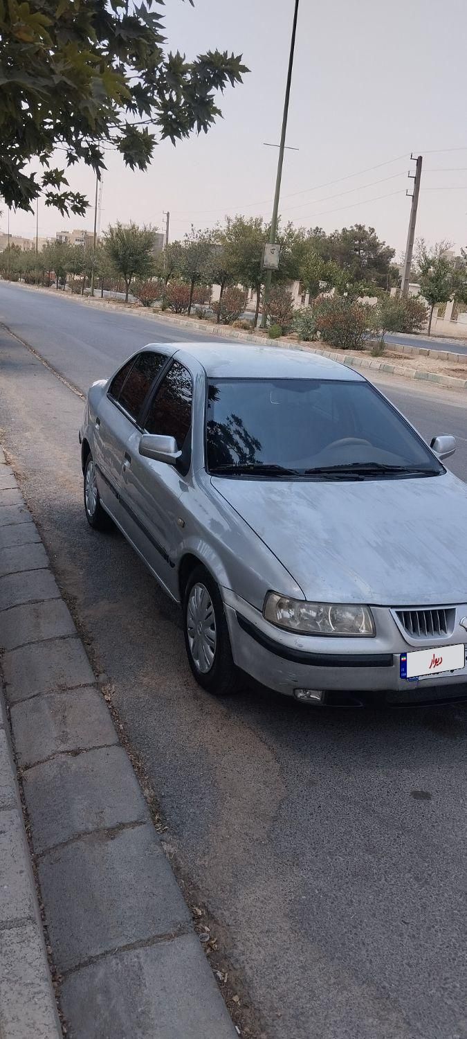 خودرو سمند، X7 آگهی ann_19823566