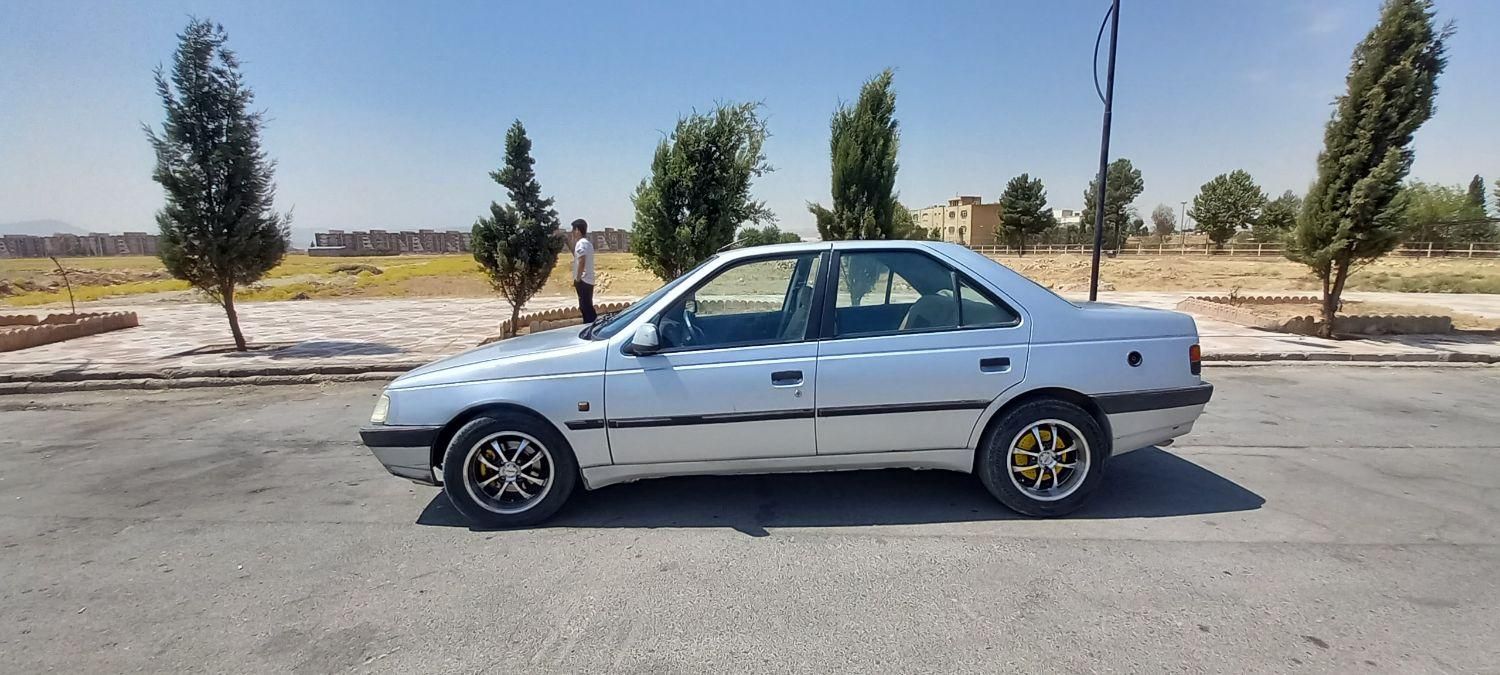 پژو 405 GLX - 1385
