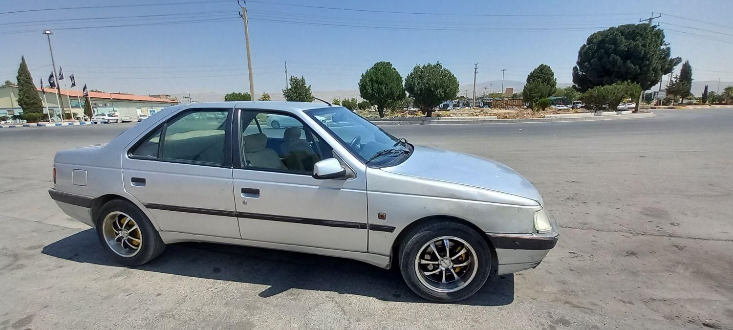 پژو 405 GLX - 1385