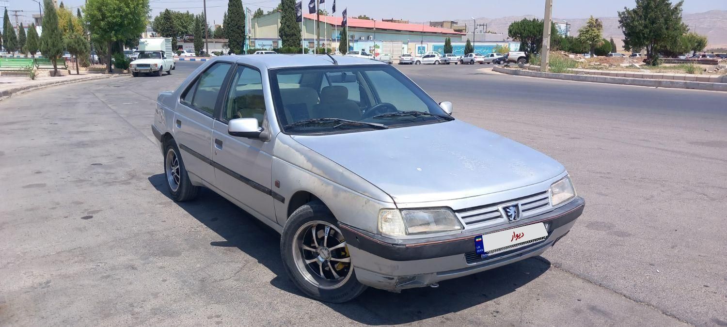 پژو 405 GLX - 1385