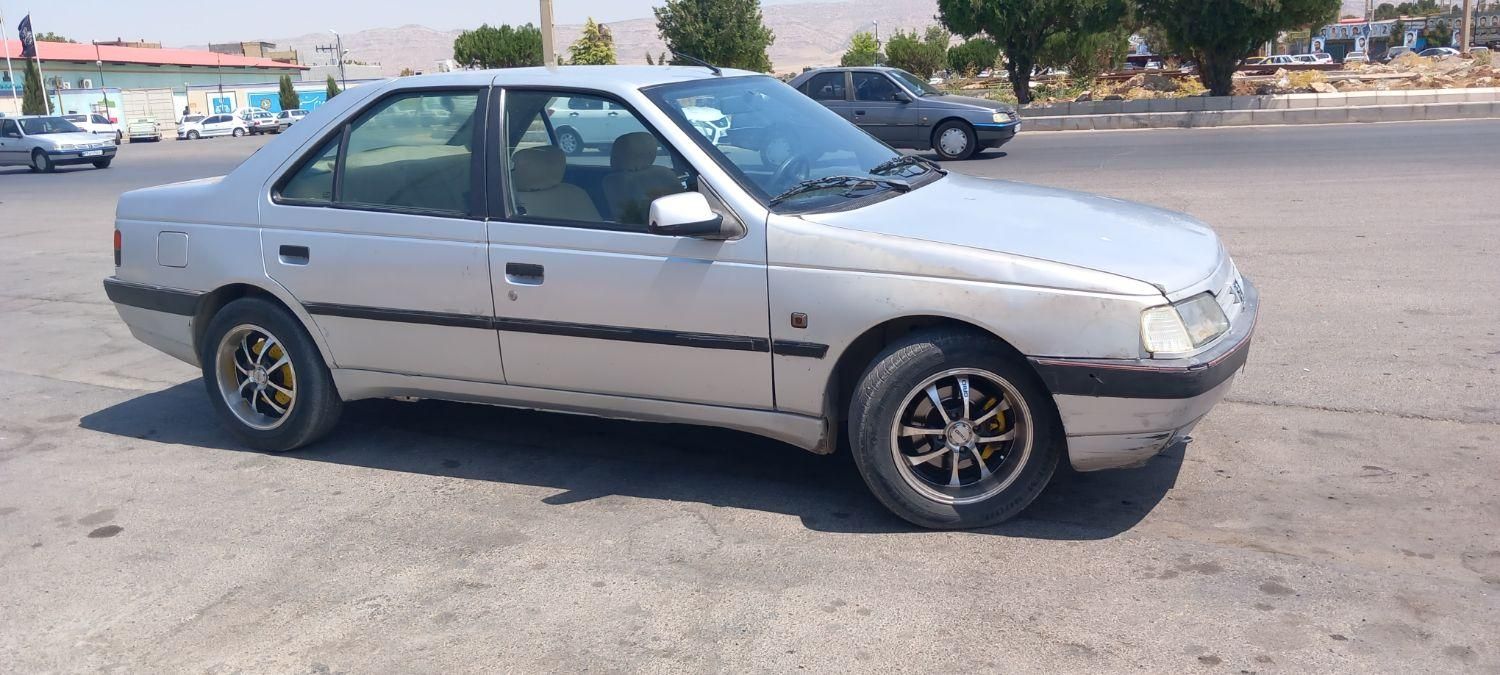 پژو 405 GLX - 1385